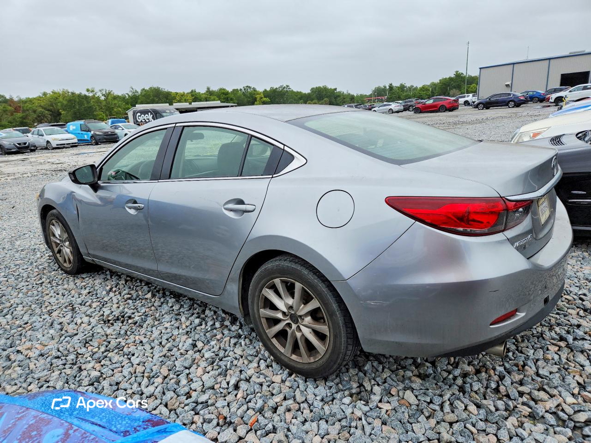 Mazda 6 2015