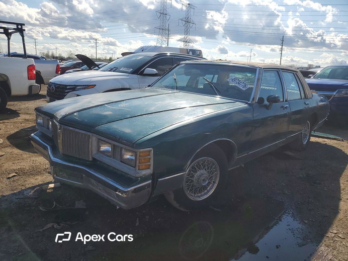 1981 Pontiac Bonneville - Zdjęcie 1 z 5