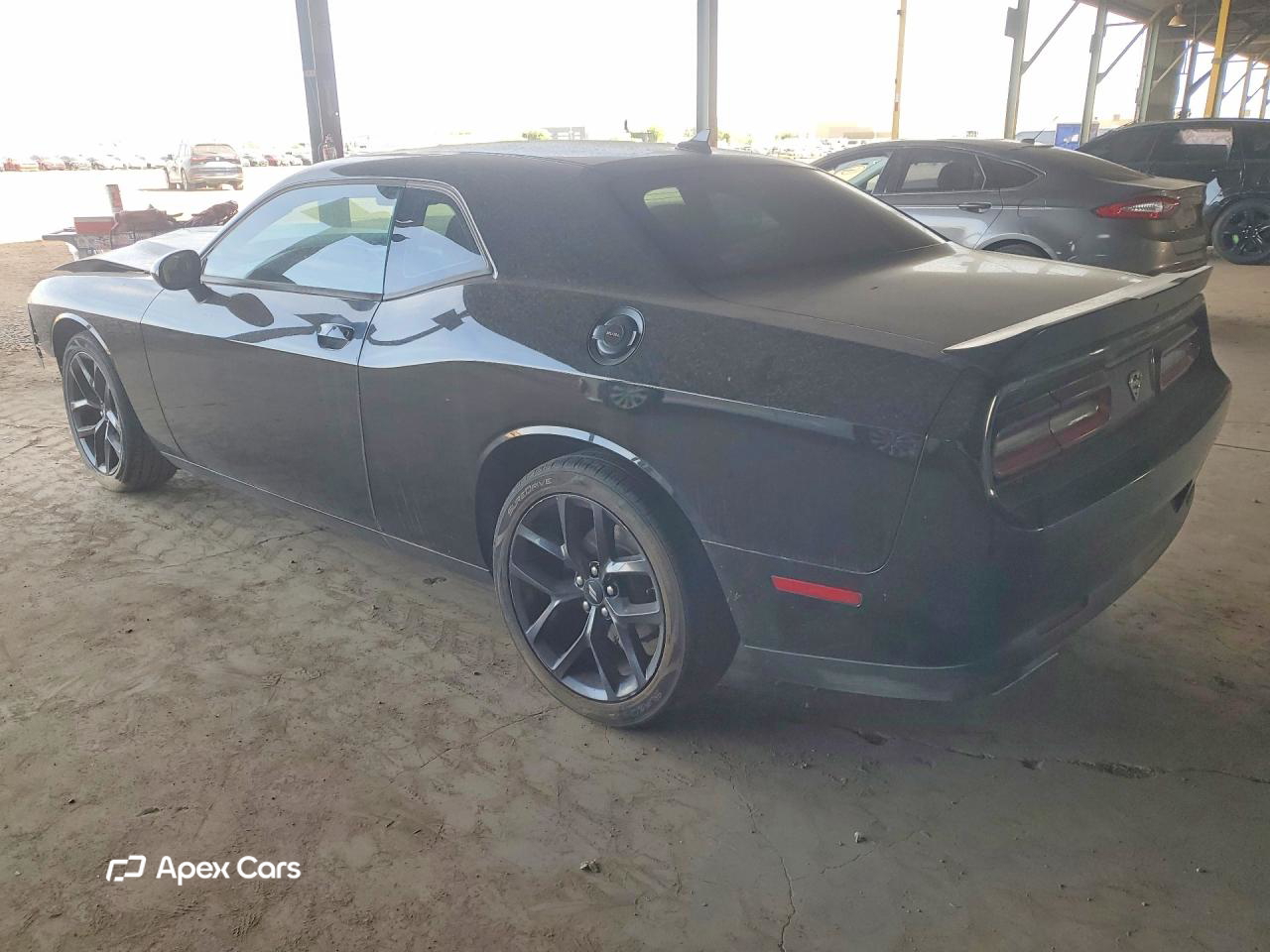 Dodge Challenger 2019