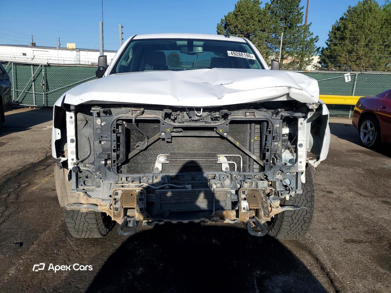 Chevrolet Silverado 2016