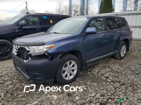 Toyota Highlander 2013 - Image 1 of 13