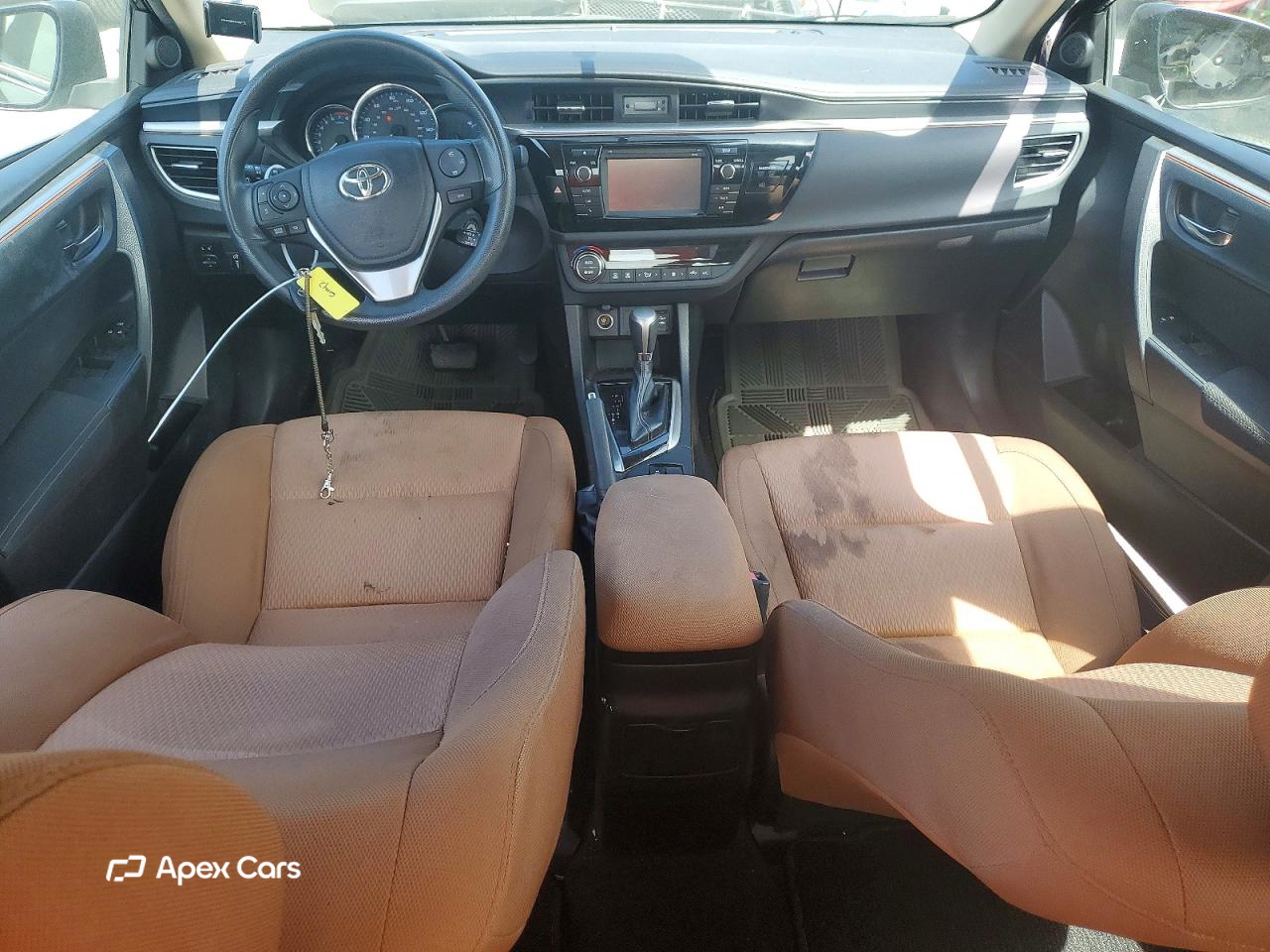Toyota Corolla 2014