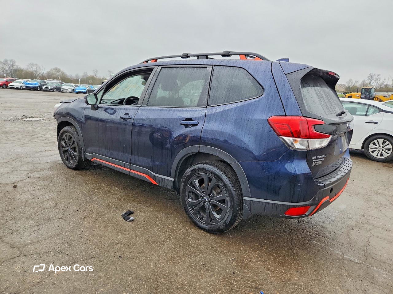 Subaru Forester 2019