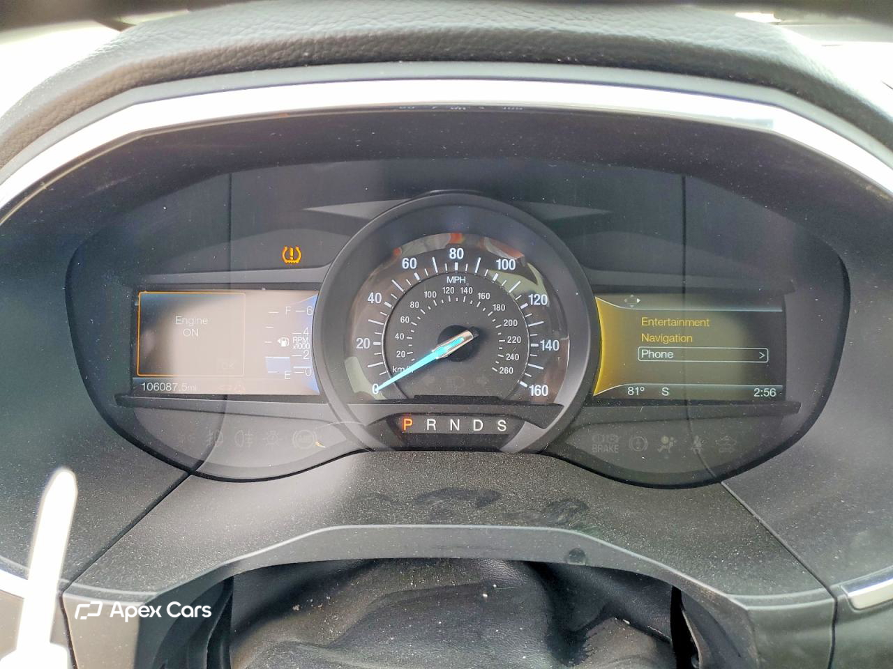 Ford Edge 2015