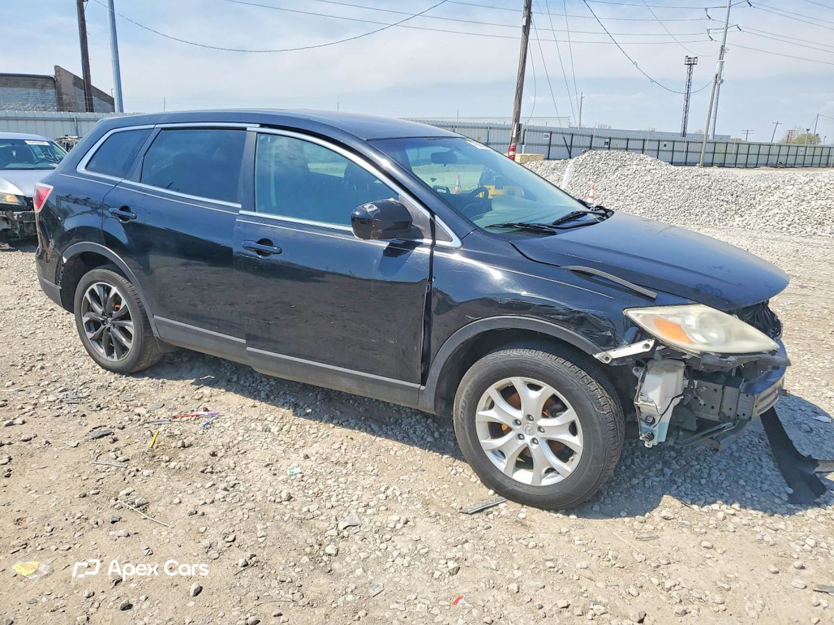 Mazda CX-9 2012
