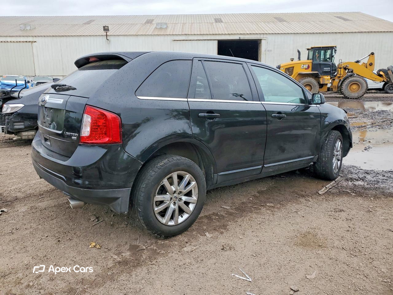 Ford Edge 2013