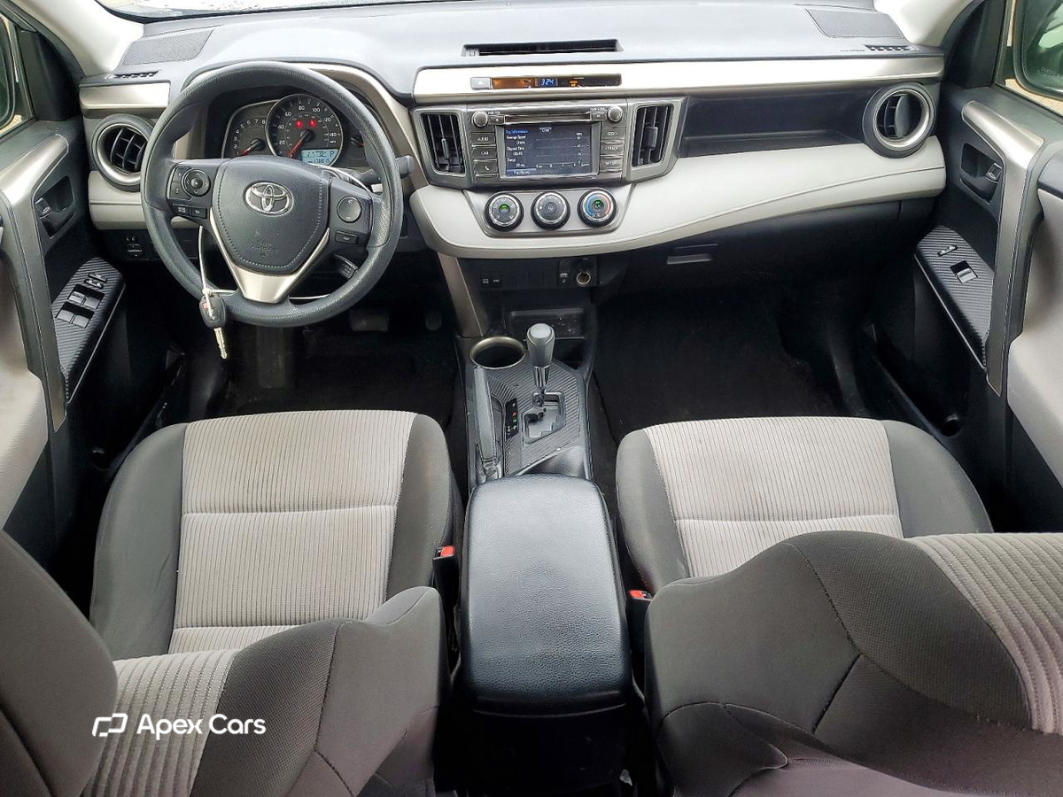 Toyota RAV 4 2015