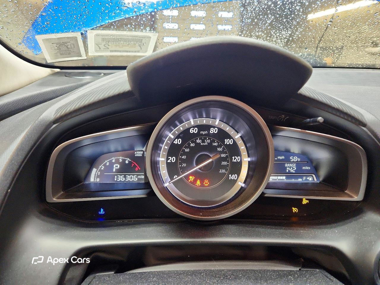 Mazda CX-3 2016