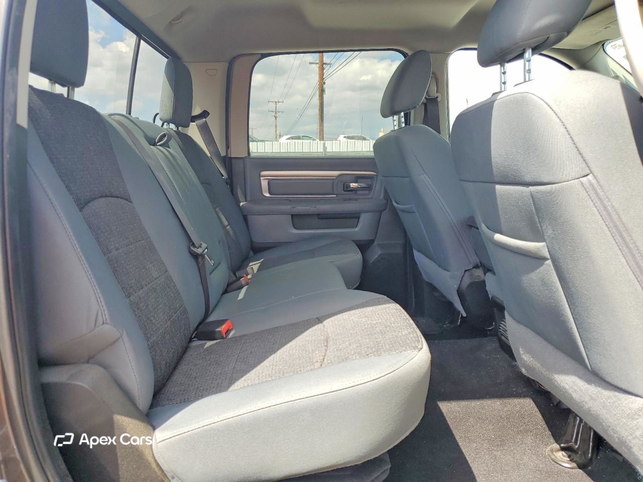 RAM 2500 2018