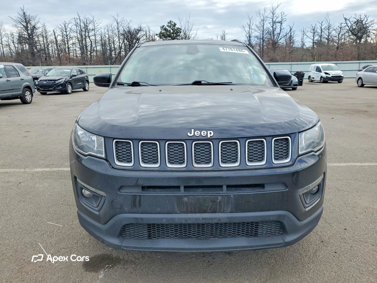 Jeep Compass 2019
