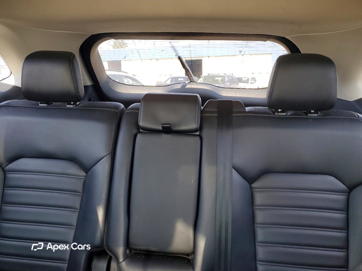 Ford Edge 2023