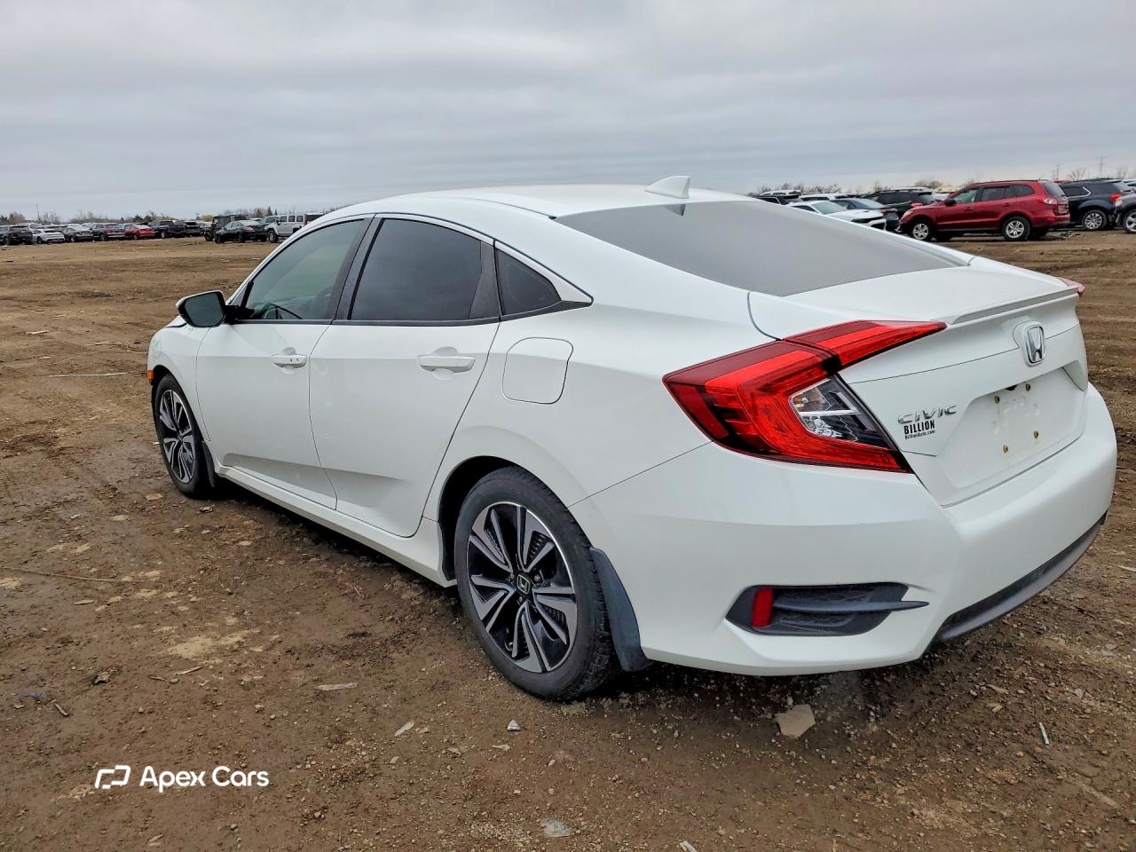 Honda Civic 2018