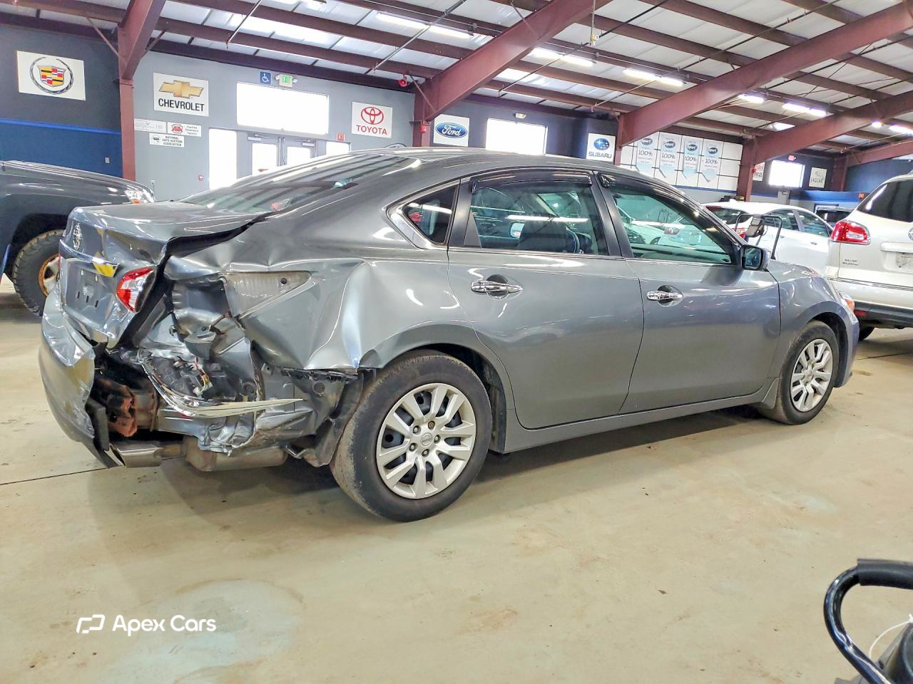 Nissan Altima 2016
