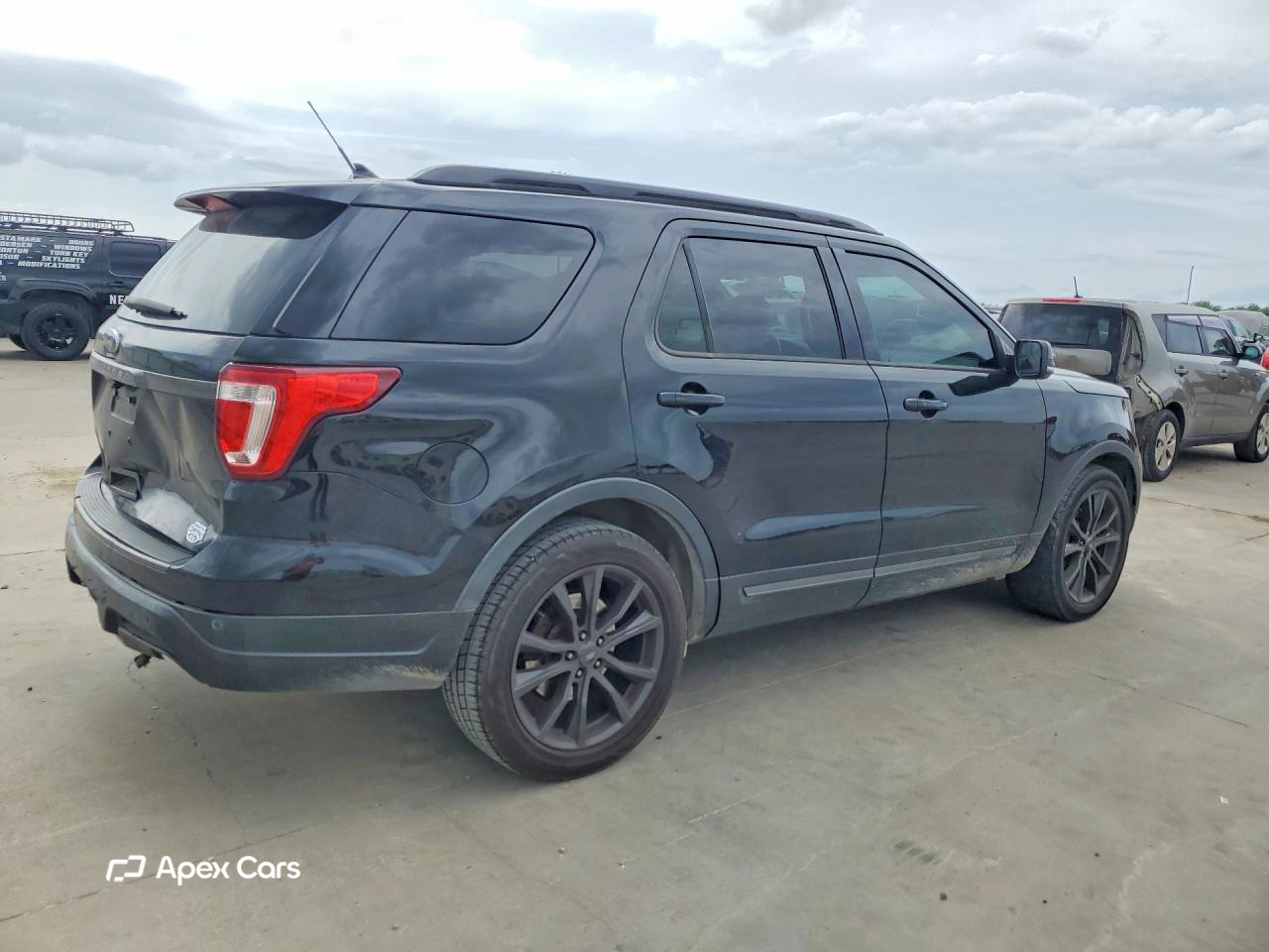 Ford Explorer 2018