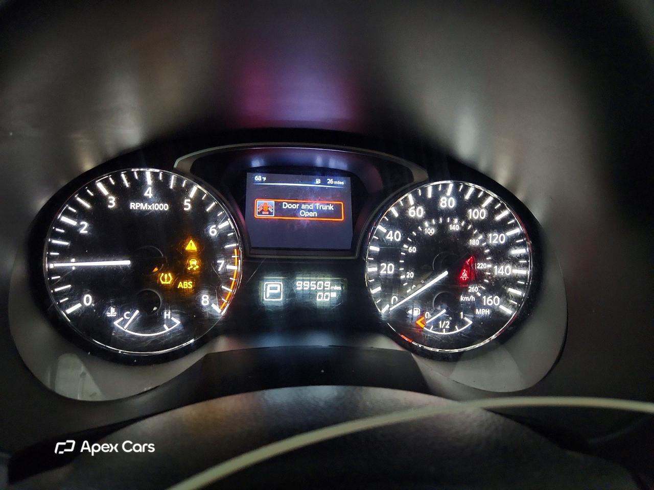 Nissan Altima 2015