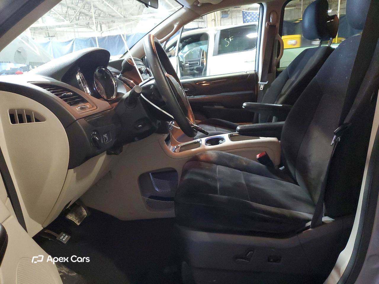 Dodge Caravan 2014