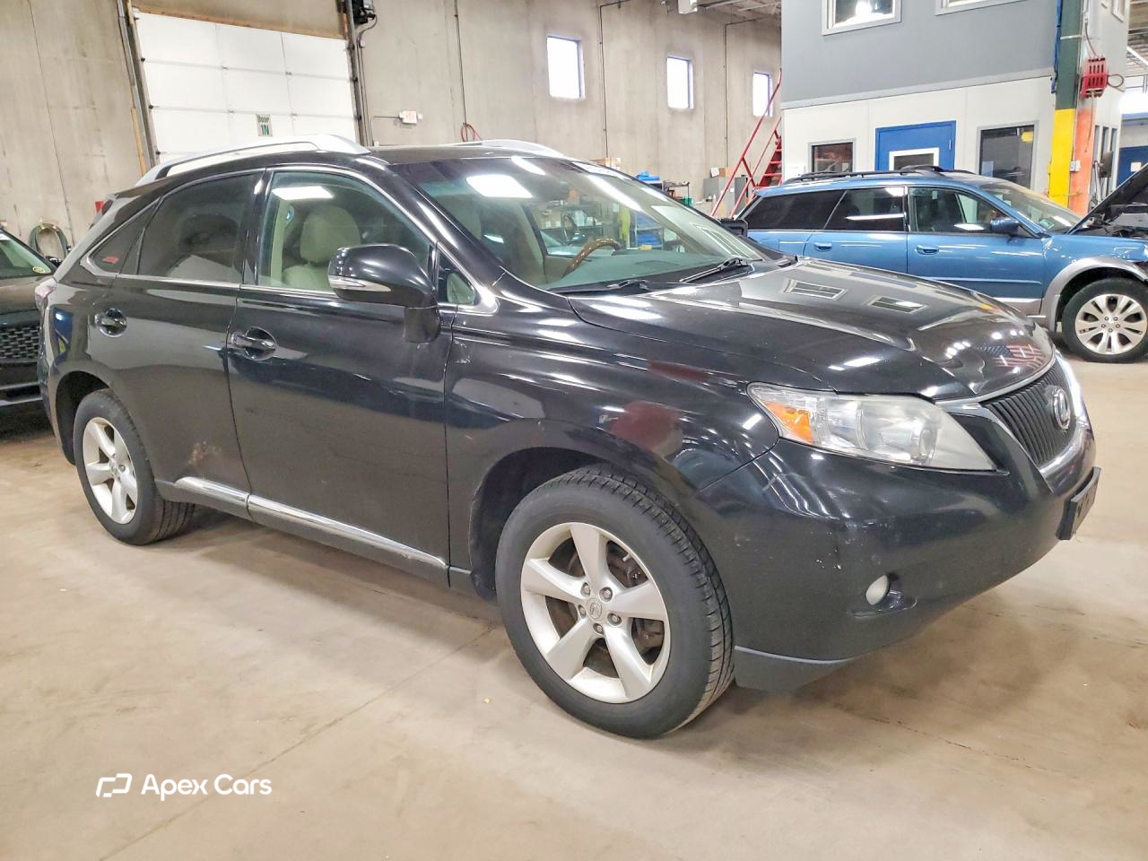 Lexus RX 2011