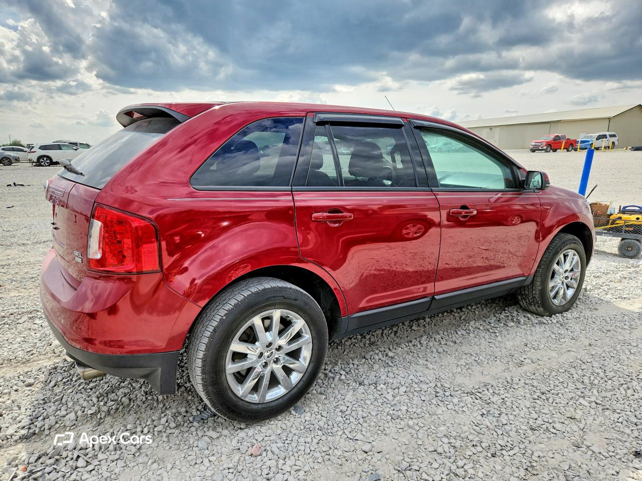 Ford Edge 2013