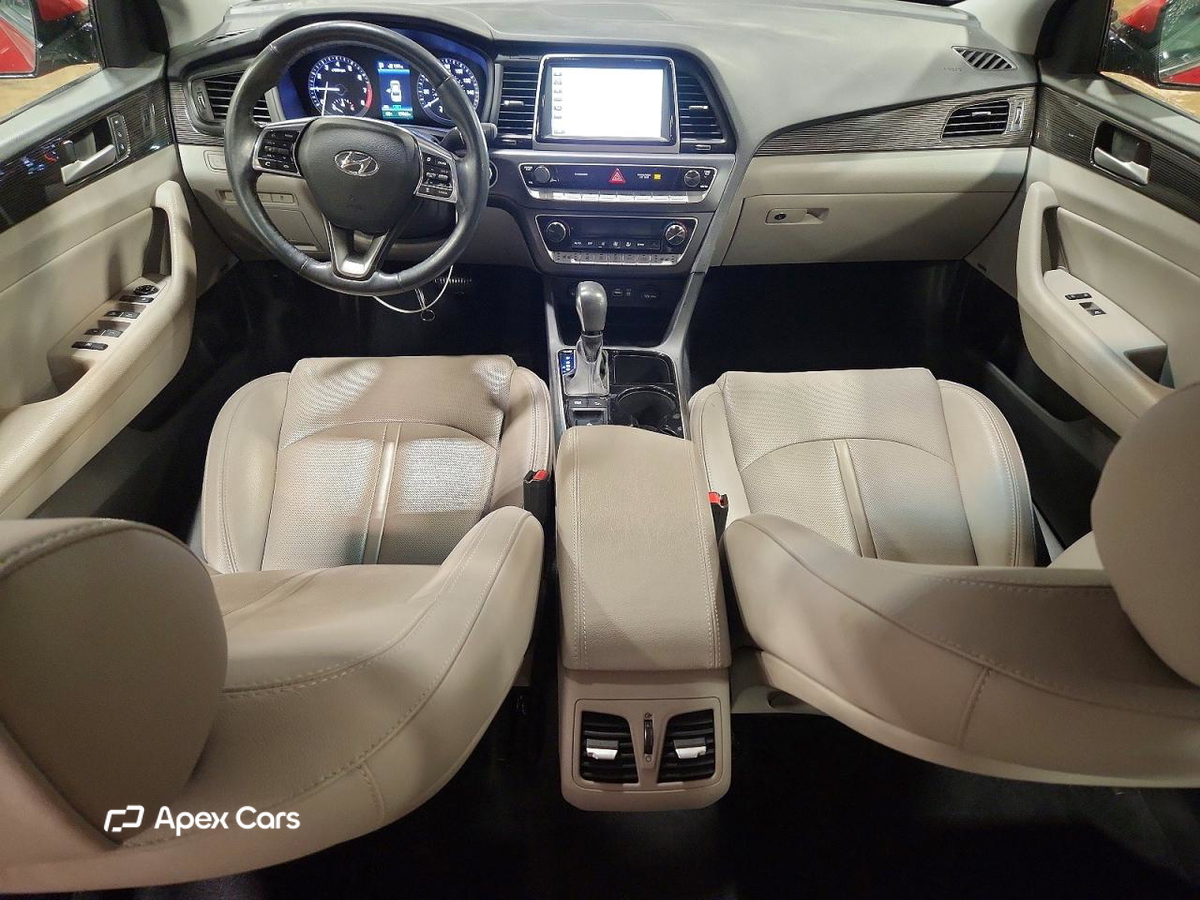 Hyundai Sonata 2018