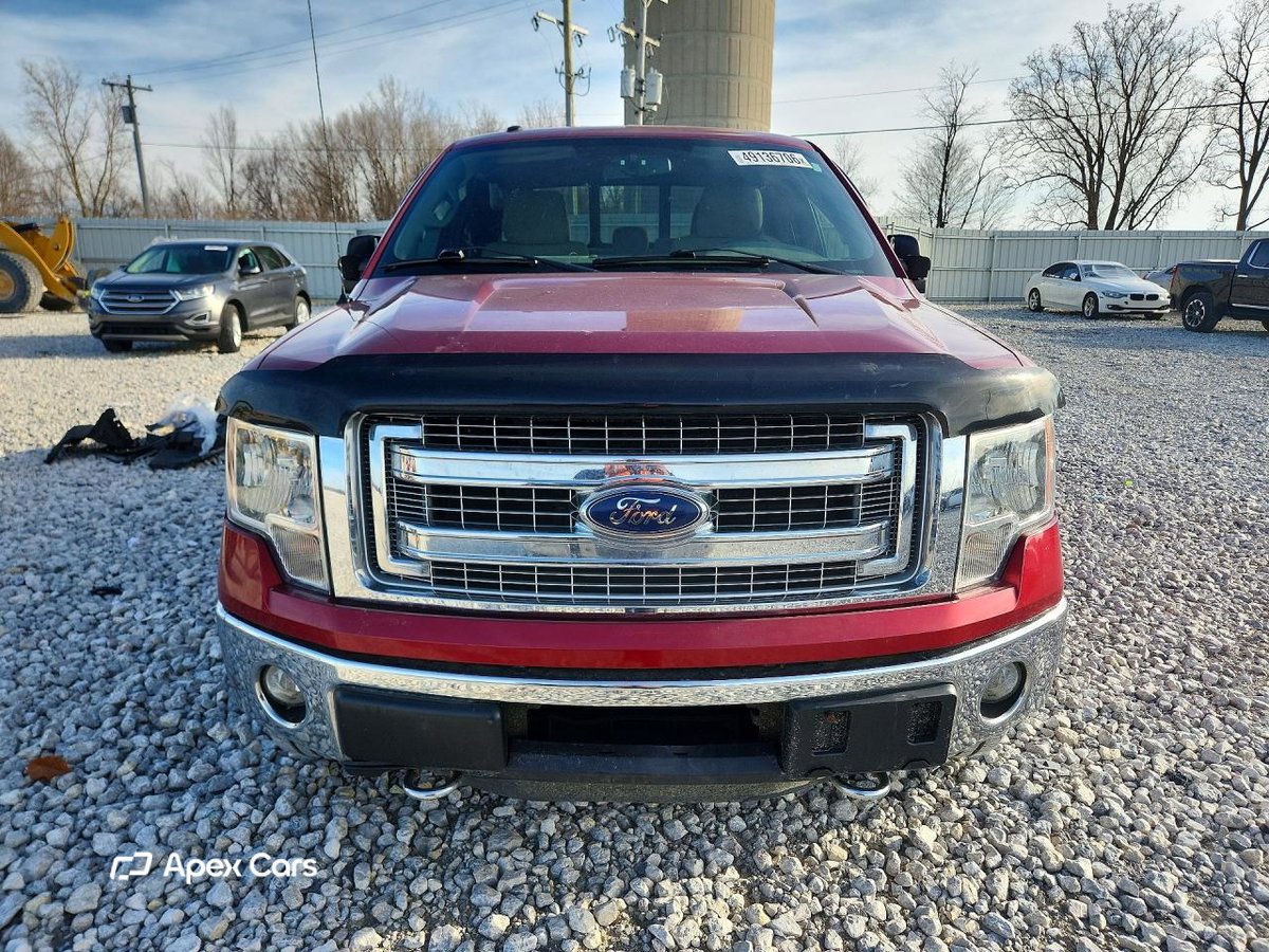 Ford F-150 2013