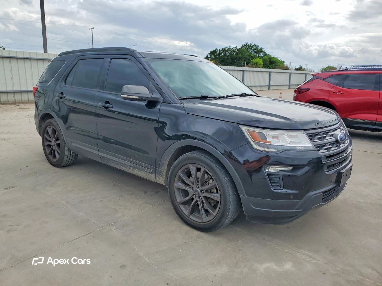Ford Explorer 2018