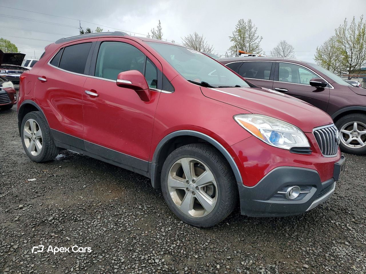 Buick Encore 2016