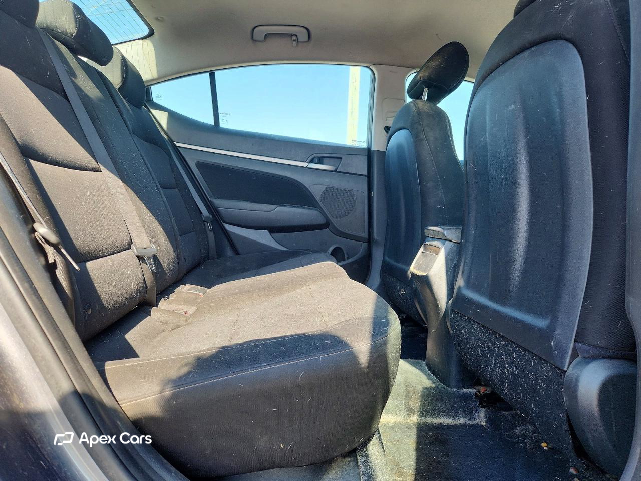 Hyundai Elantra 2018