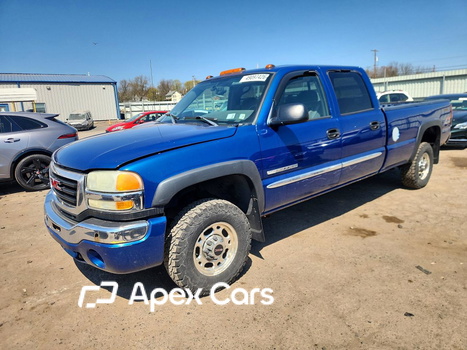 GMC Sierra 2004 - Image 1 of 12