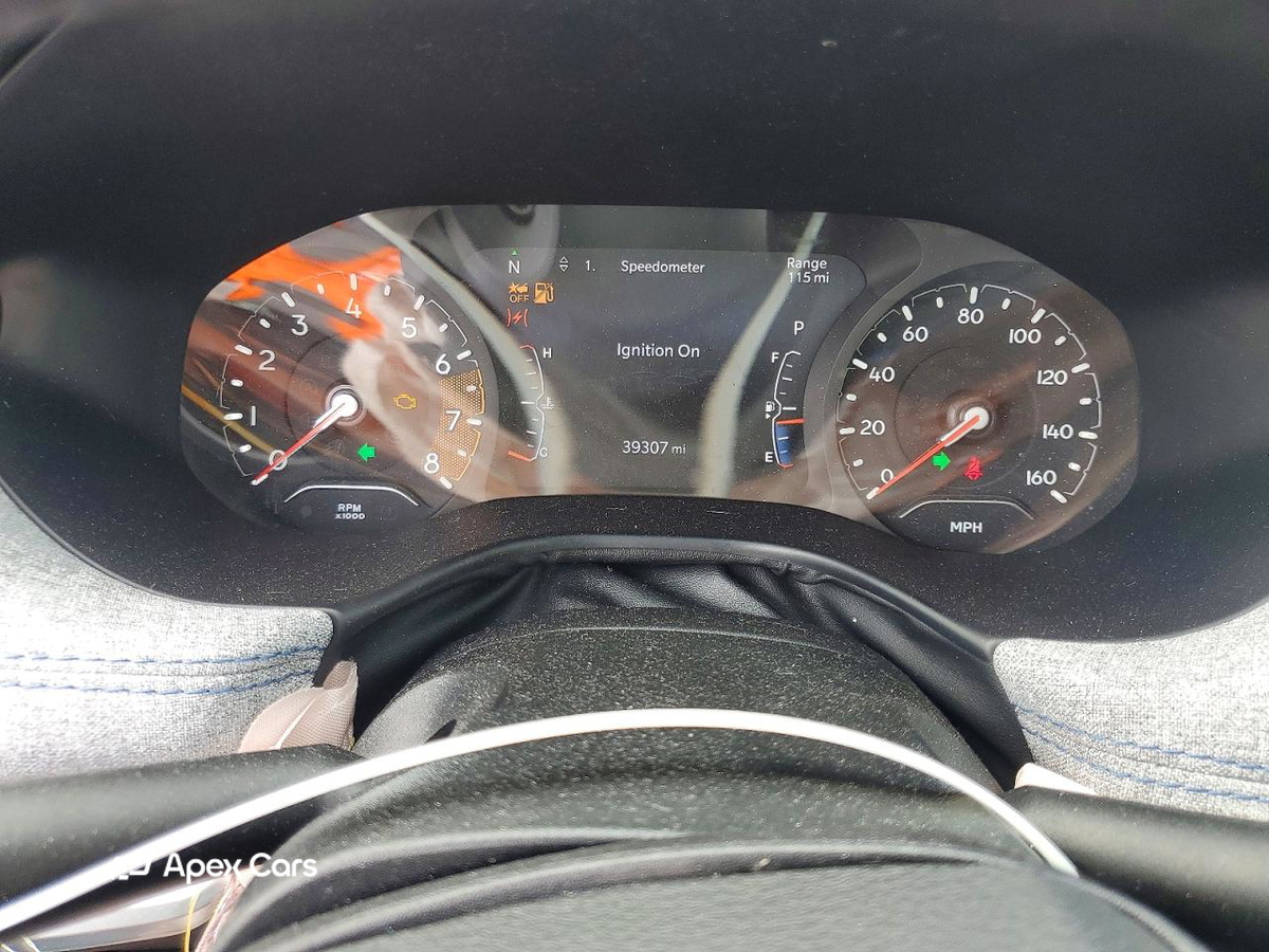 Jeep Compass 2022