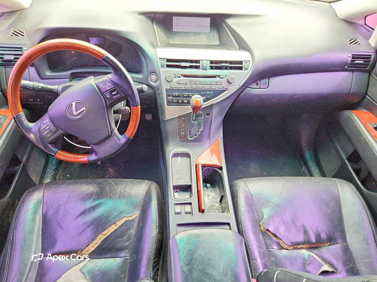 Lexus RX 2010