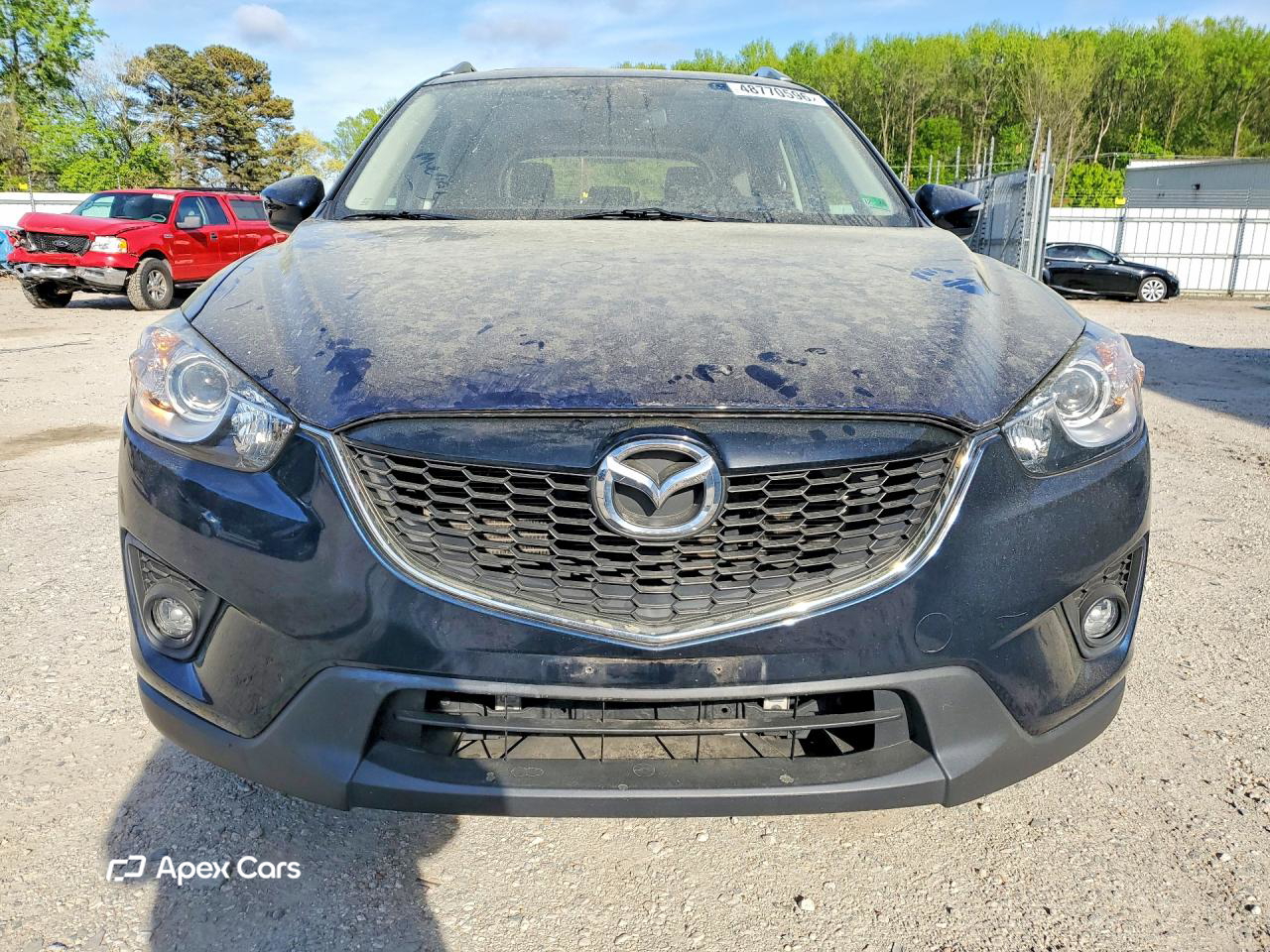 Mazda CX-5 2015