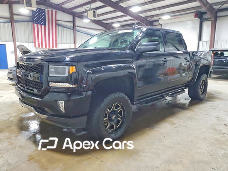 Chevrolet Silverado 2017 - Image 1 of 13