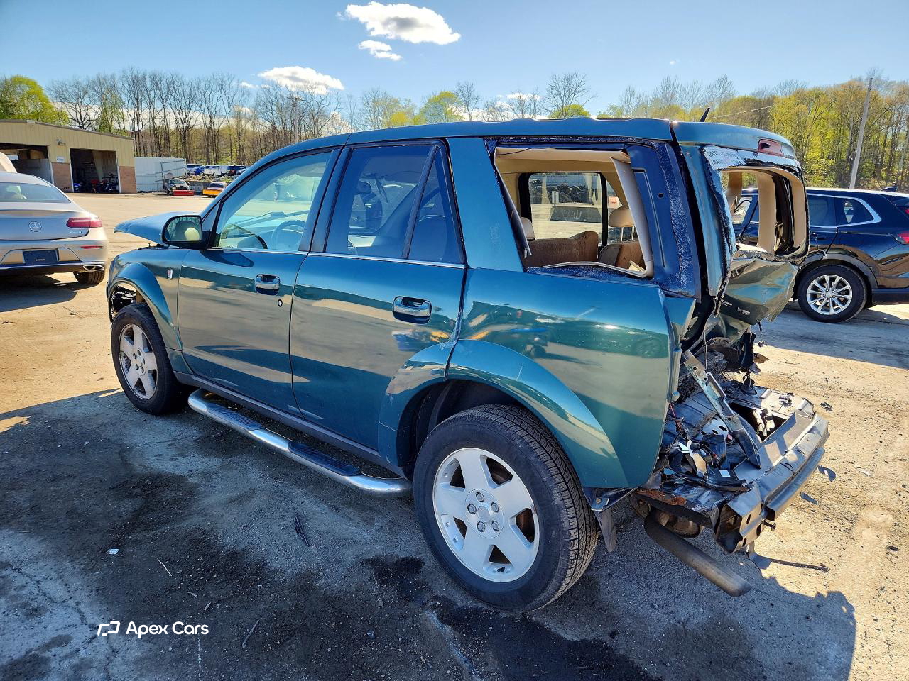 Saturn VUE 2006