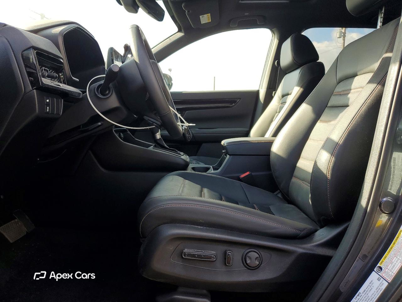 Honda CR-V 2025