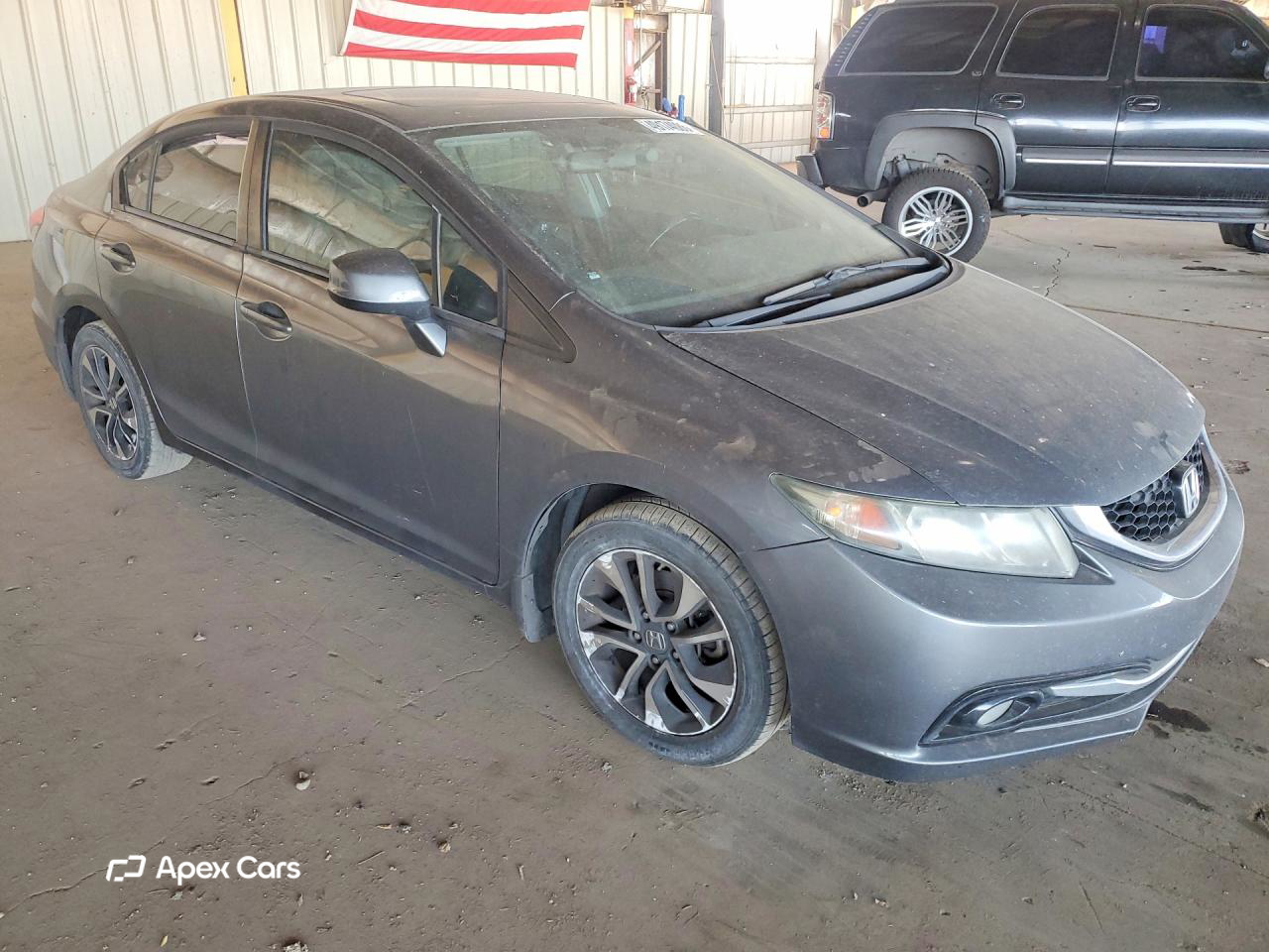 Honda Civic 2013