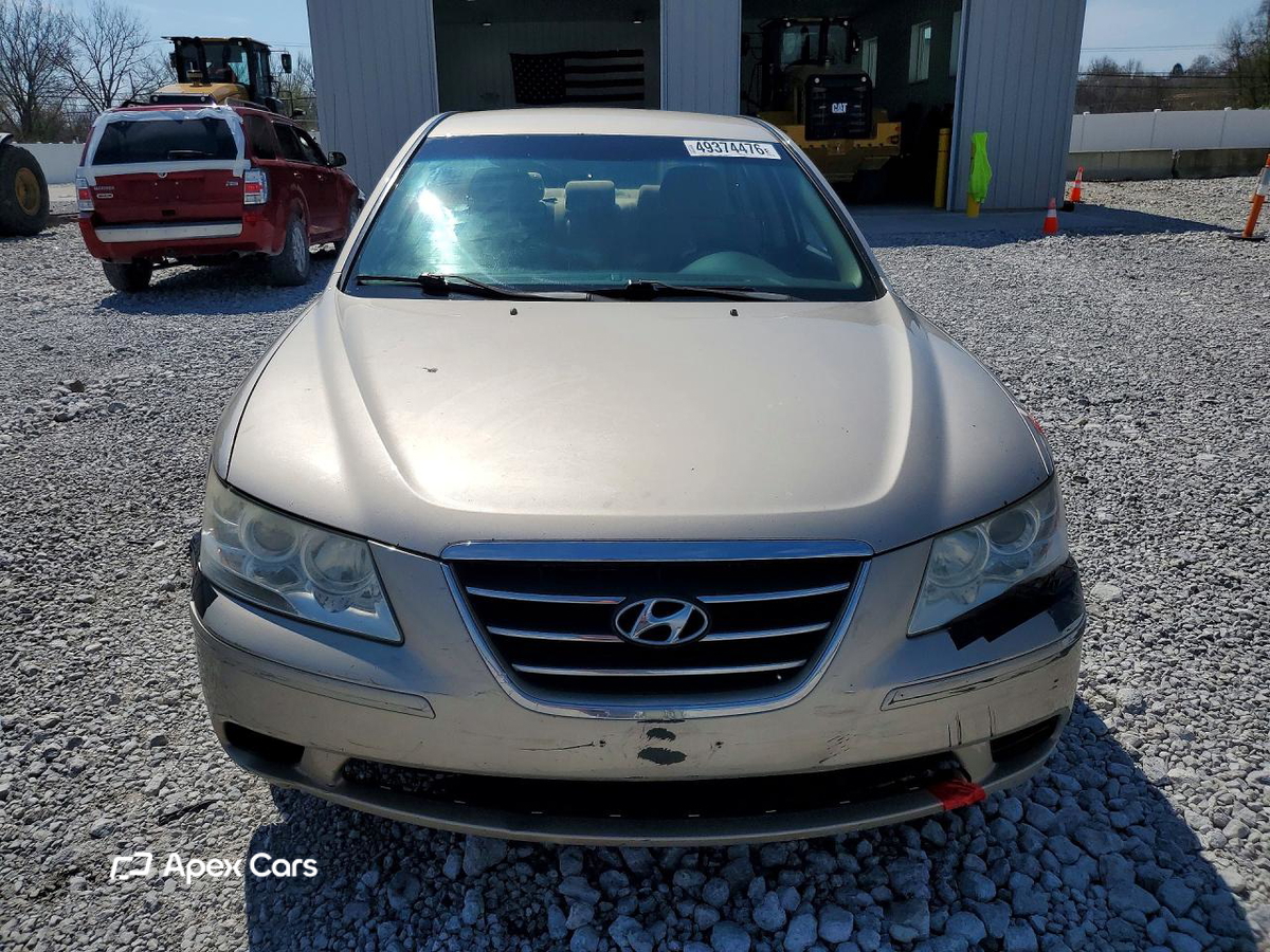 Hyundai Sonata 2010