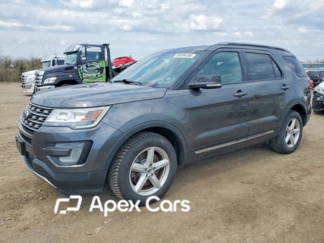 Ford Explorer 2017 - Zdjęcie 1 z 13