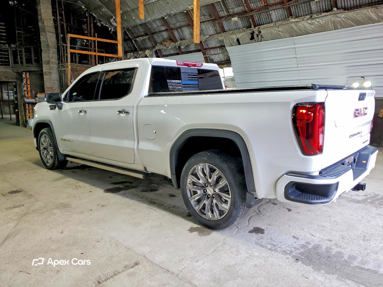 GMC Sierra 2024