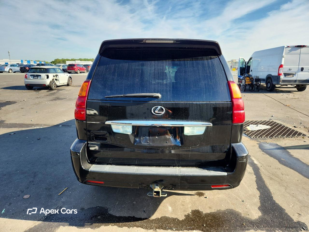 Lexus GX 2004