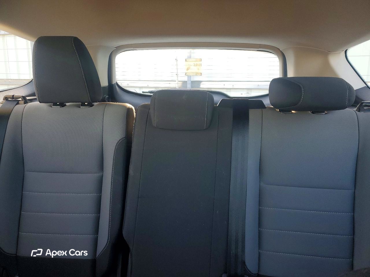 Ford Escape 2018