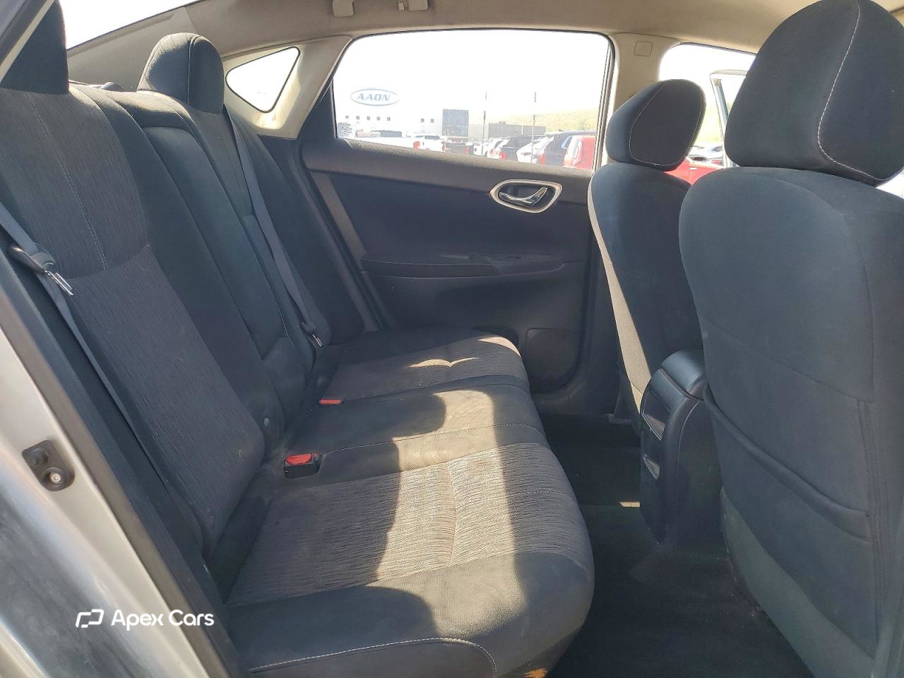 Nissan Sentra 2014