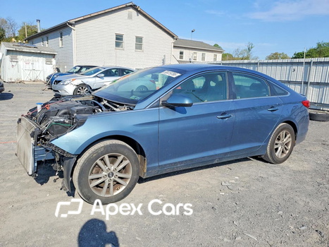 Hyundai Sonata 2015 - Image 1 of 12