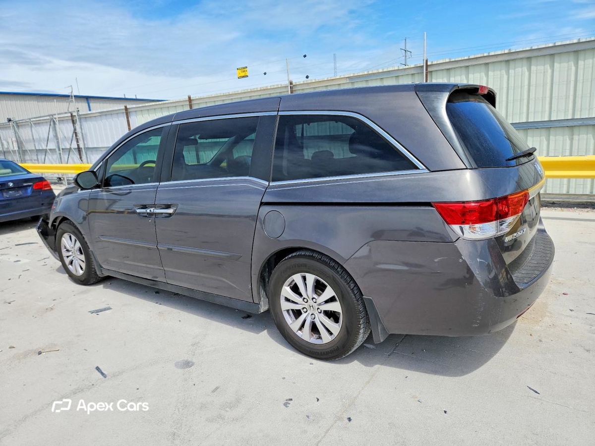 Honda Odyssey 2014