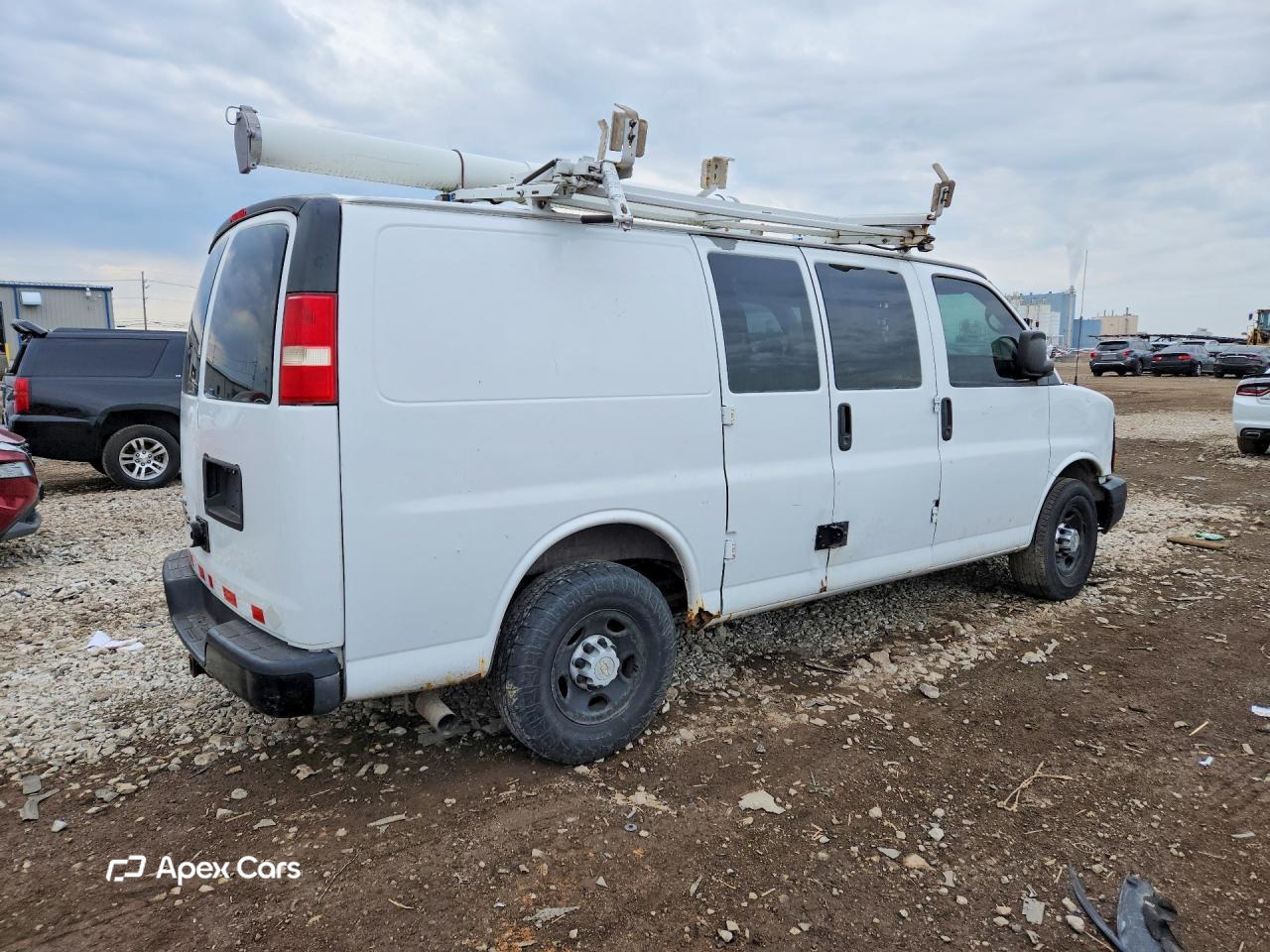 Chevrolet Express 2012