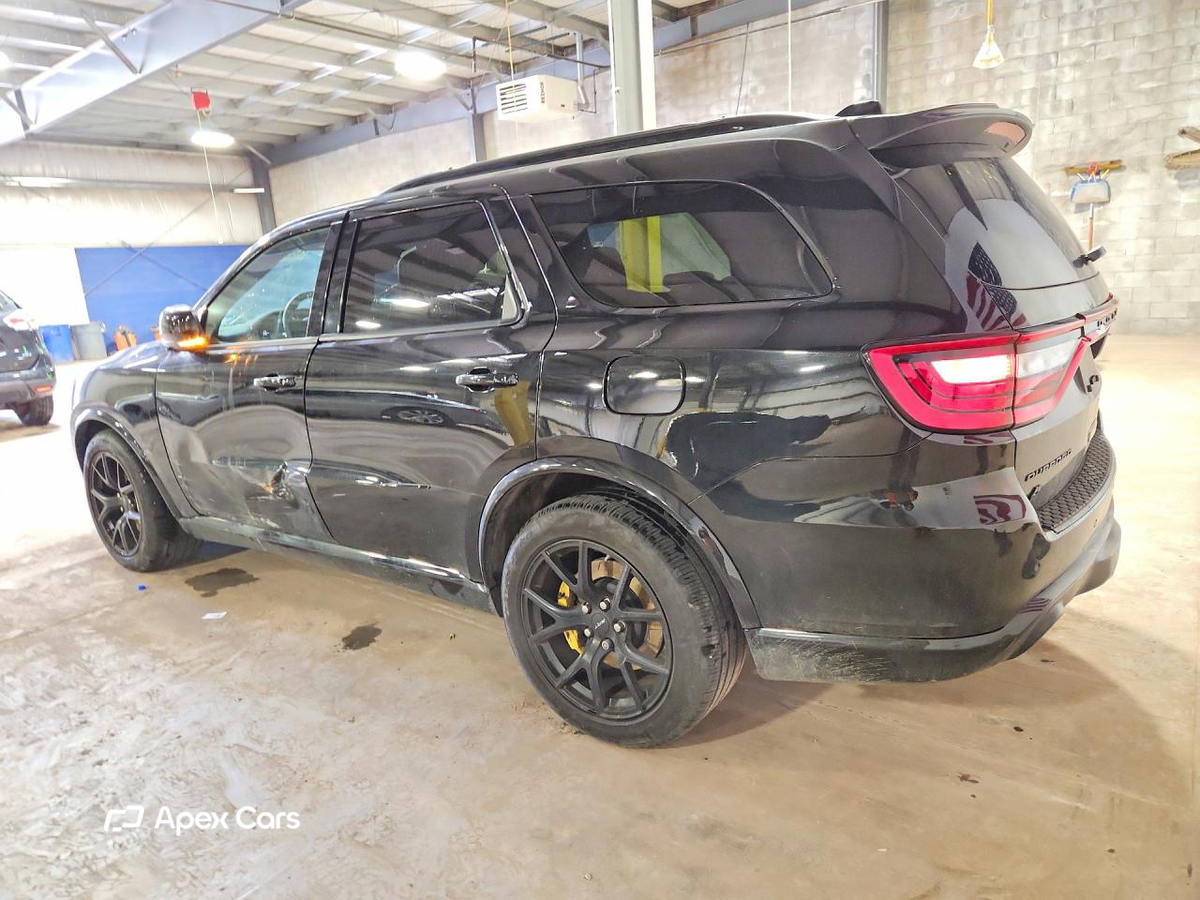 Dodge Durango 2024