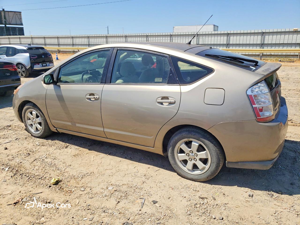 Toyota Prius 2008