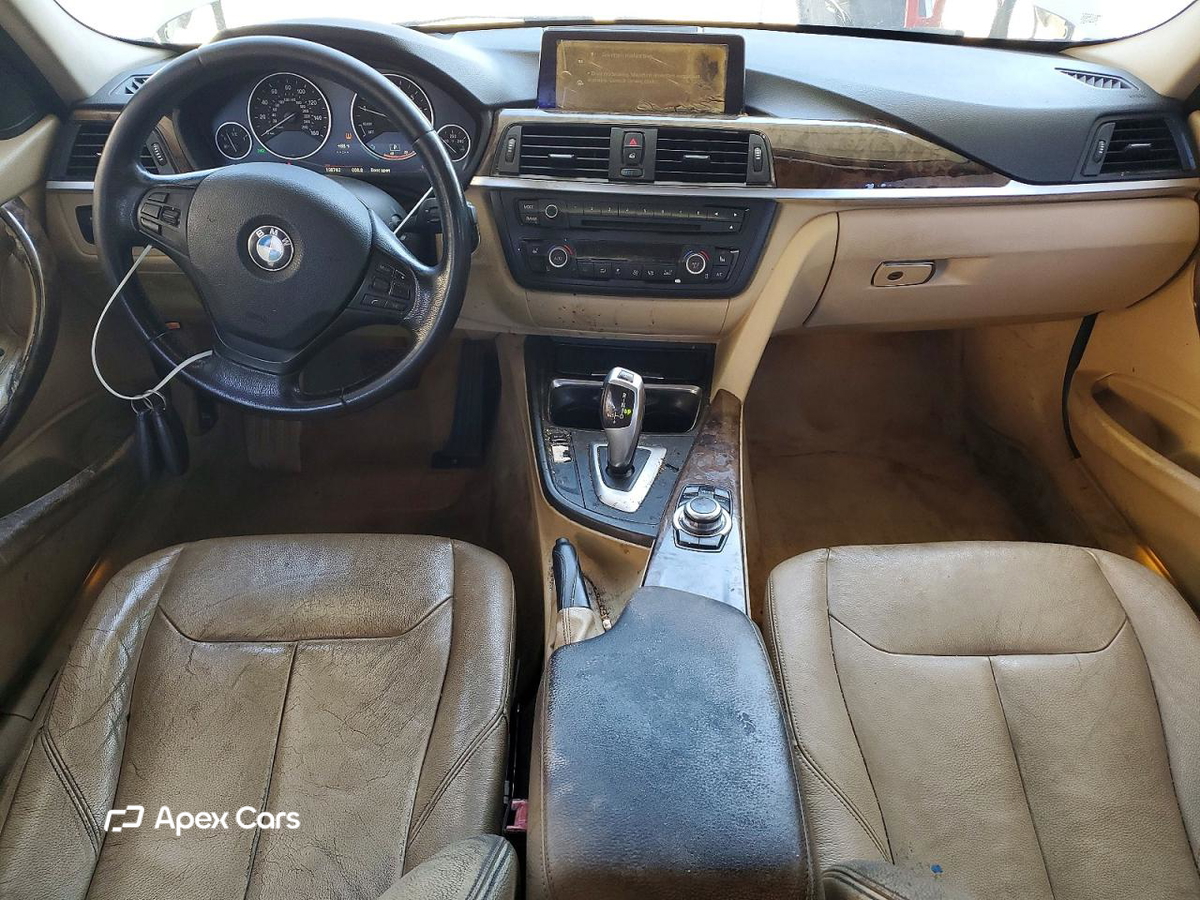 BMW Series 3 2013