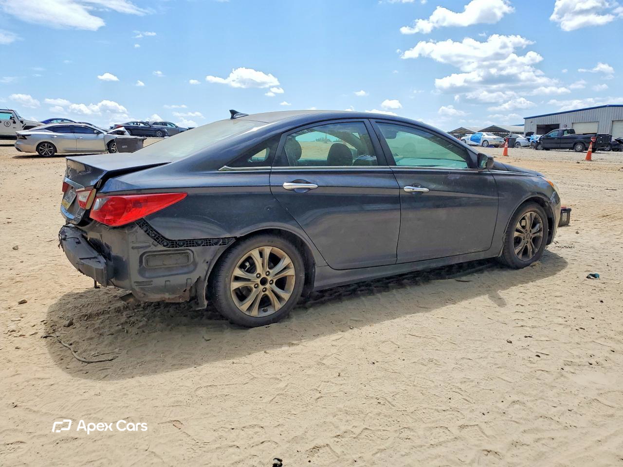 Hyundai Sonata 2011