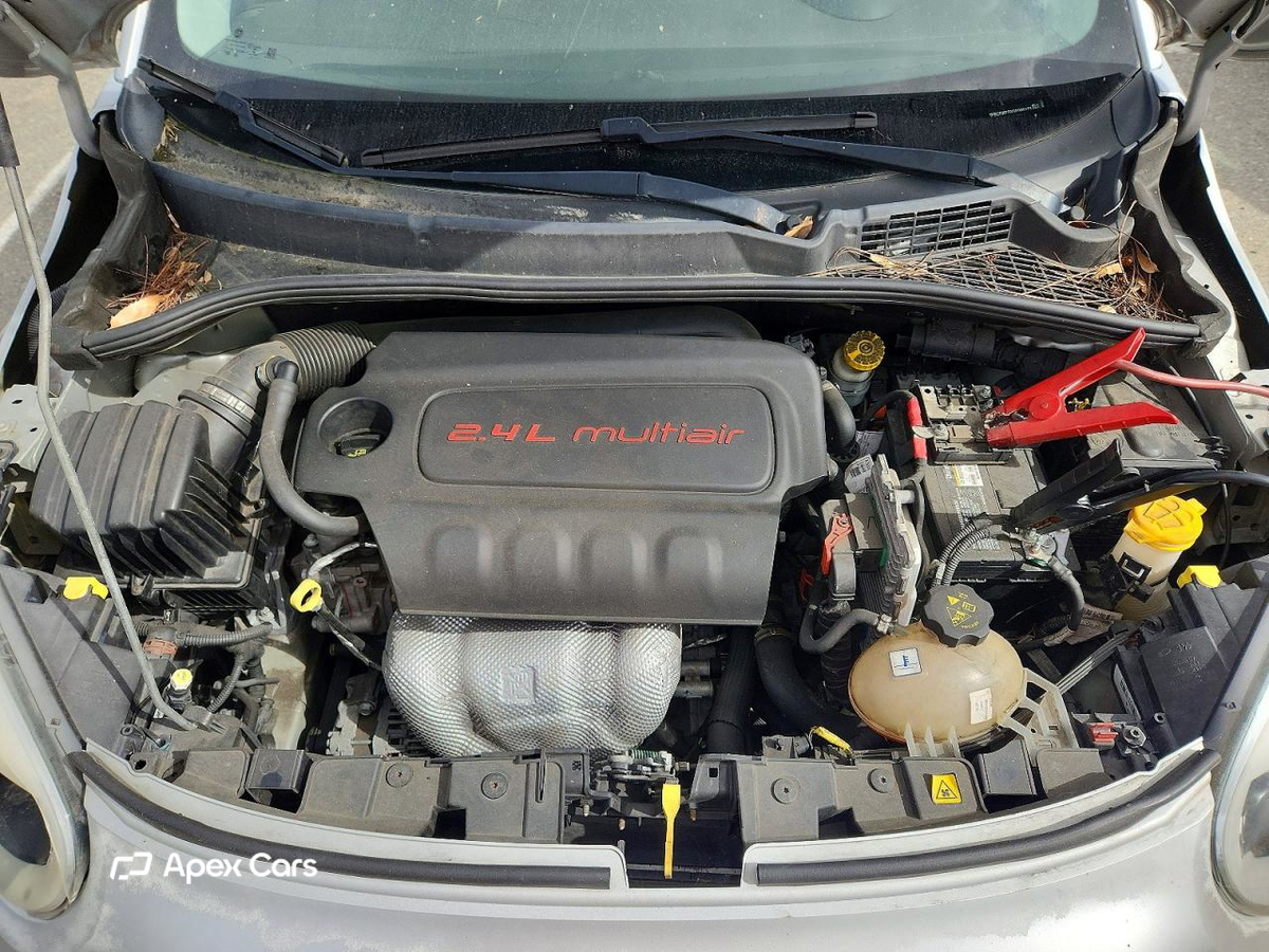 Fiat 500 2016