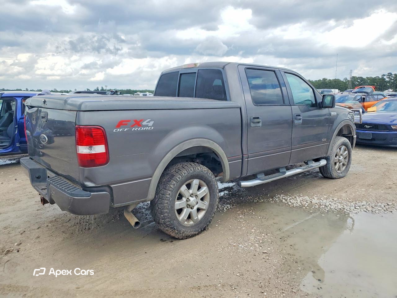 Ford F-150 2004